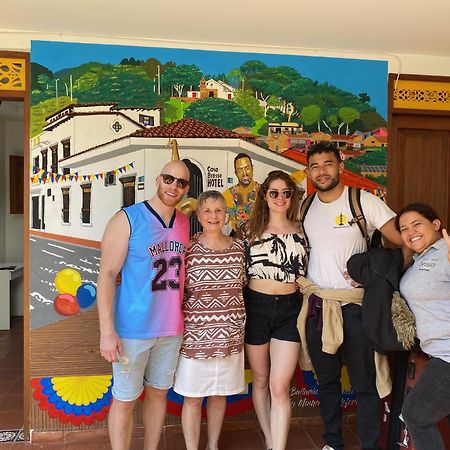 Hotel Casa Bresse Cali Kültér fotó