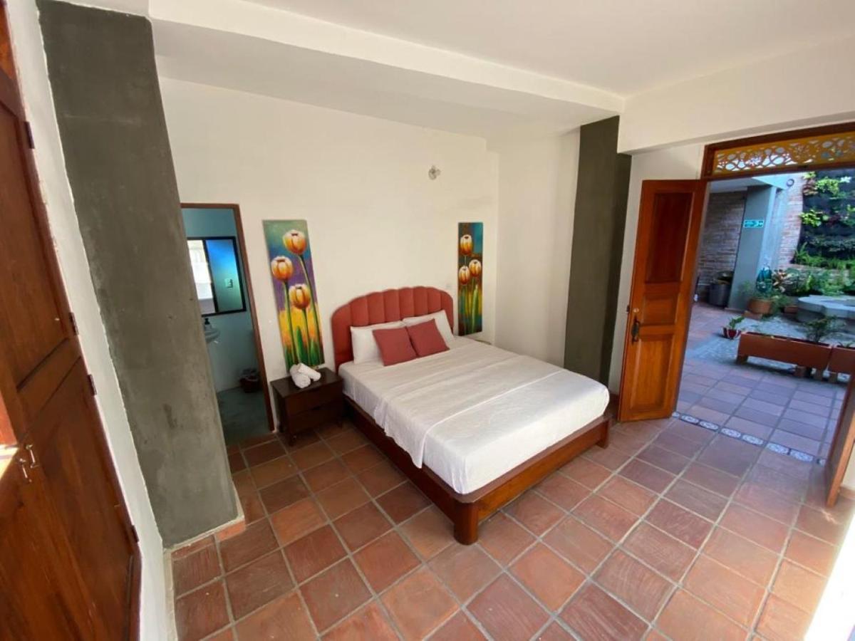 Hotel Casa Bresse Cali Kültér fotó