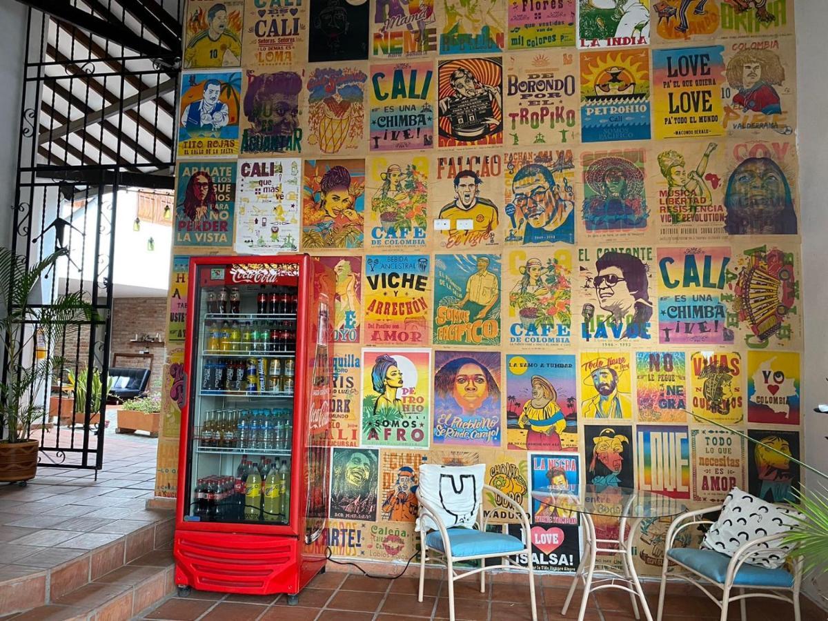 Hotel Casa Bresse Cali Kültér fotó