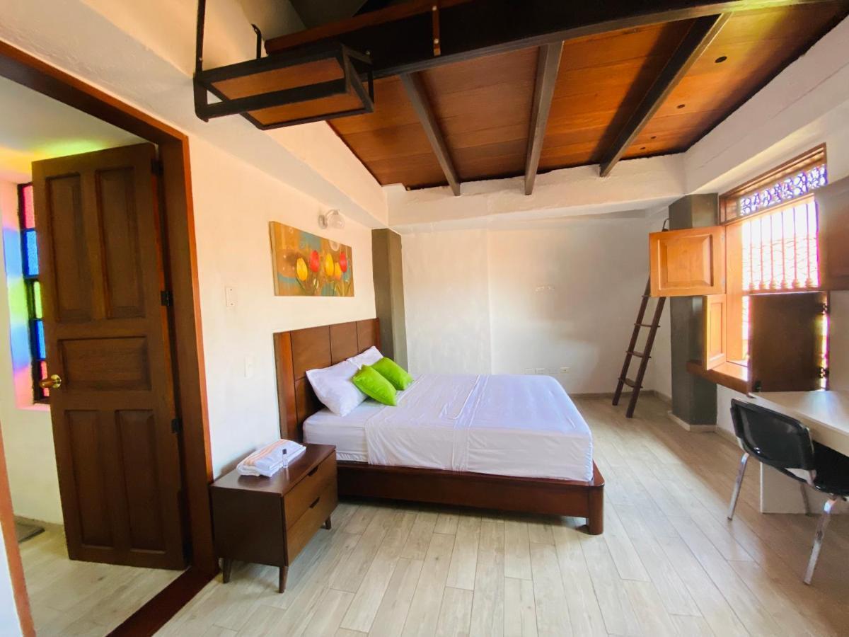 Hotel Casa Bresse Cali Kültér fotó