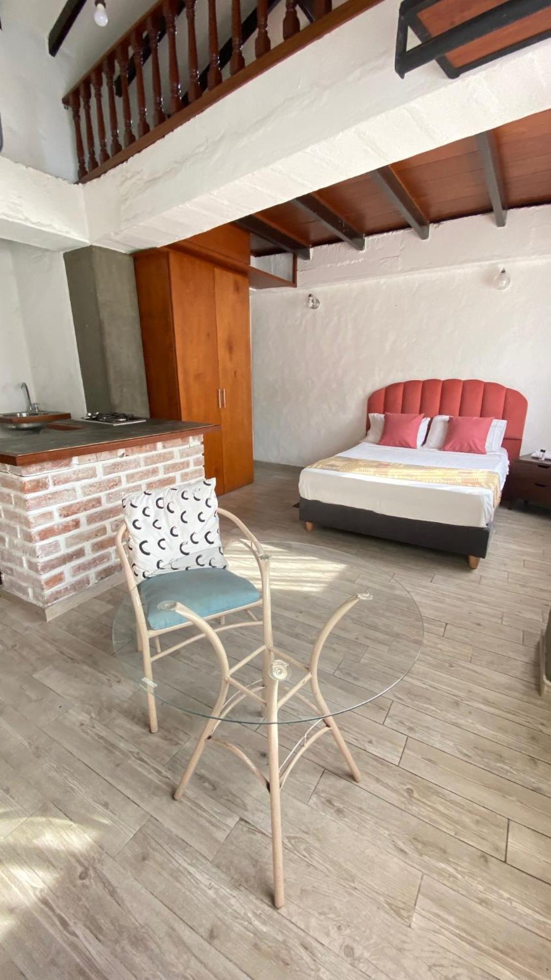 Hotel Casa Bresse Cali Kültér fotó