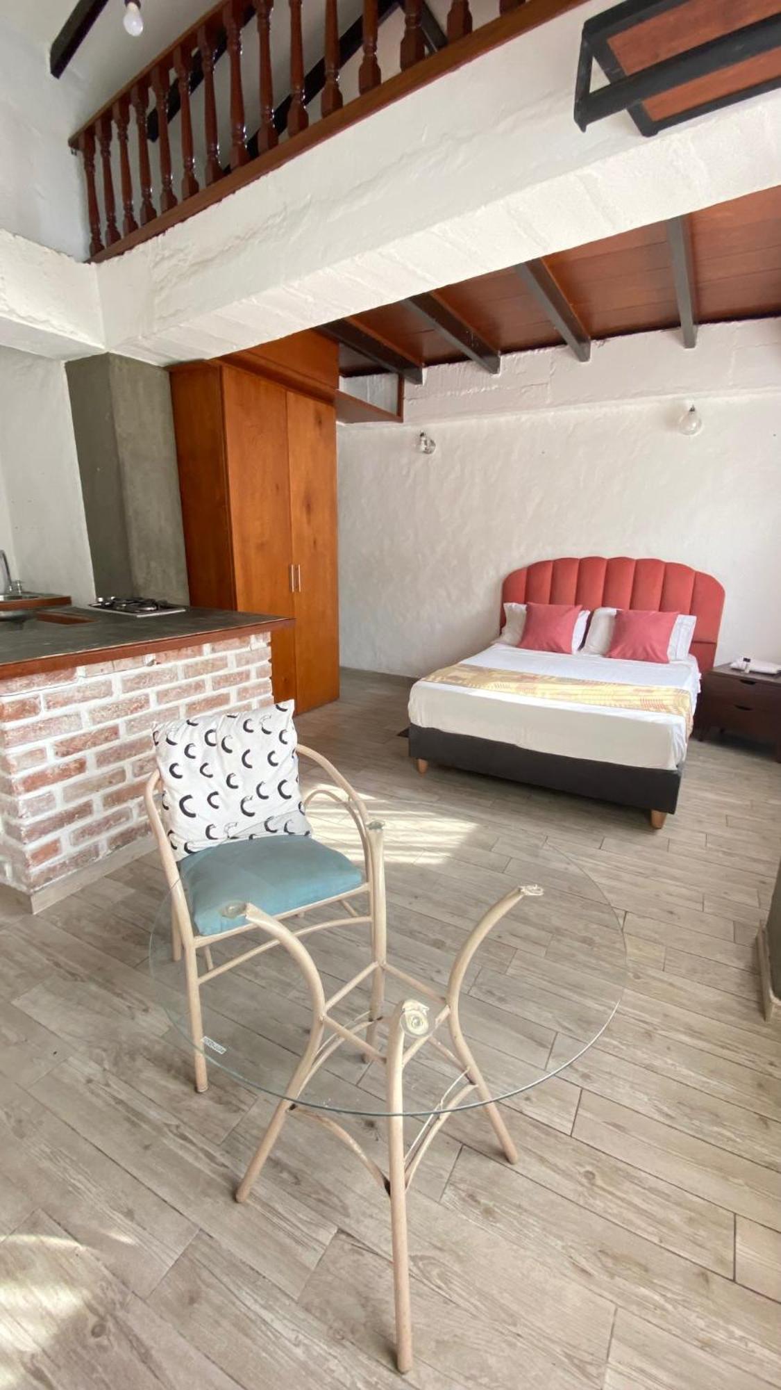 Hotel Casa Bresse Cali Kültér fotó