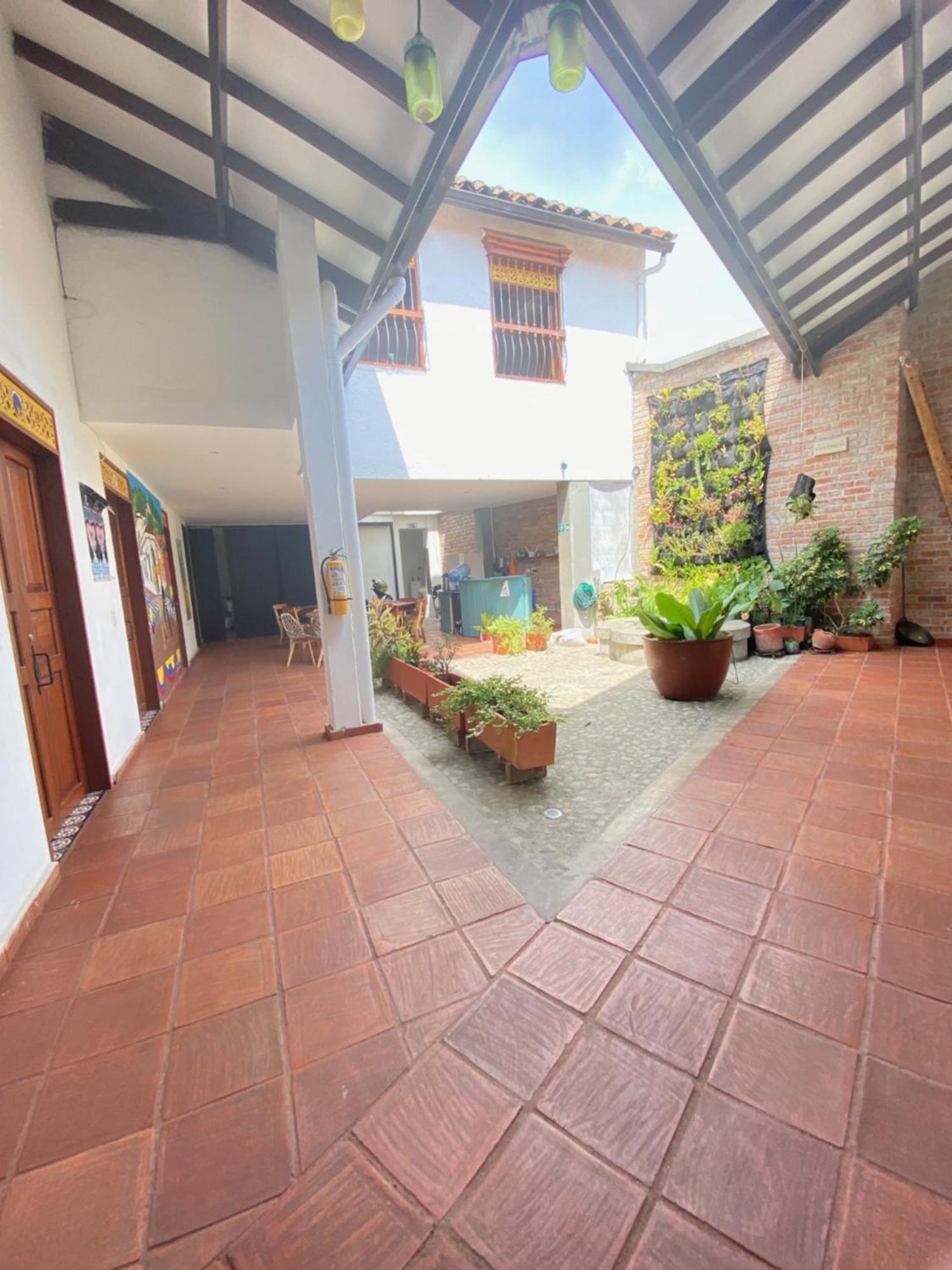 Hotel Casa Bresse Cali Kültér fotó