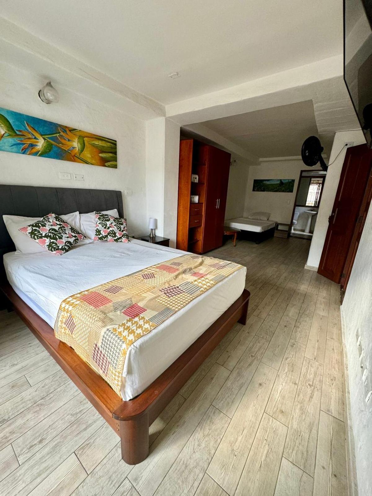 Hotel Casa Bresse Cali Kültér fotó