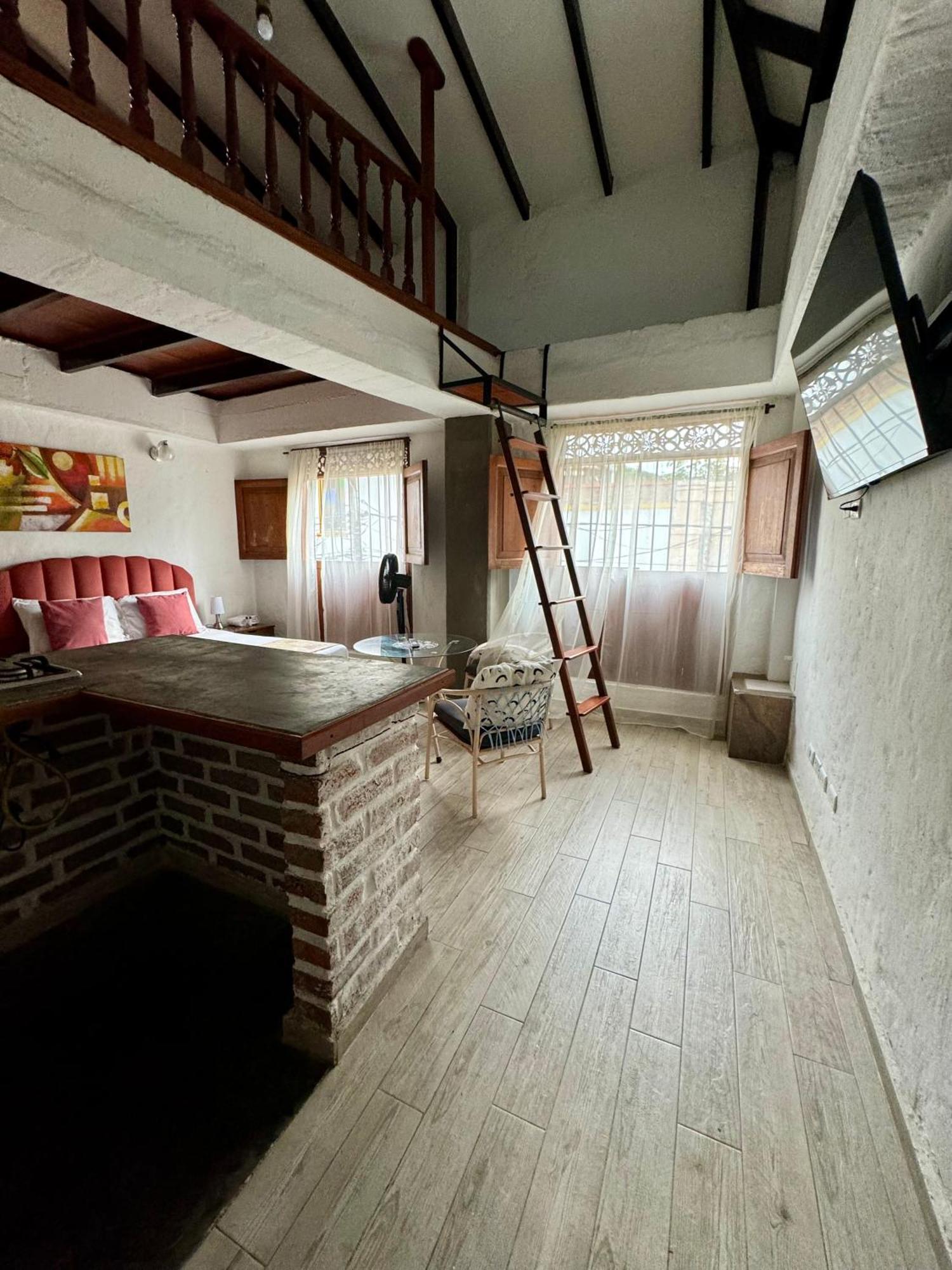 Hotel Casa Bresse Cali Kültér fotó