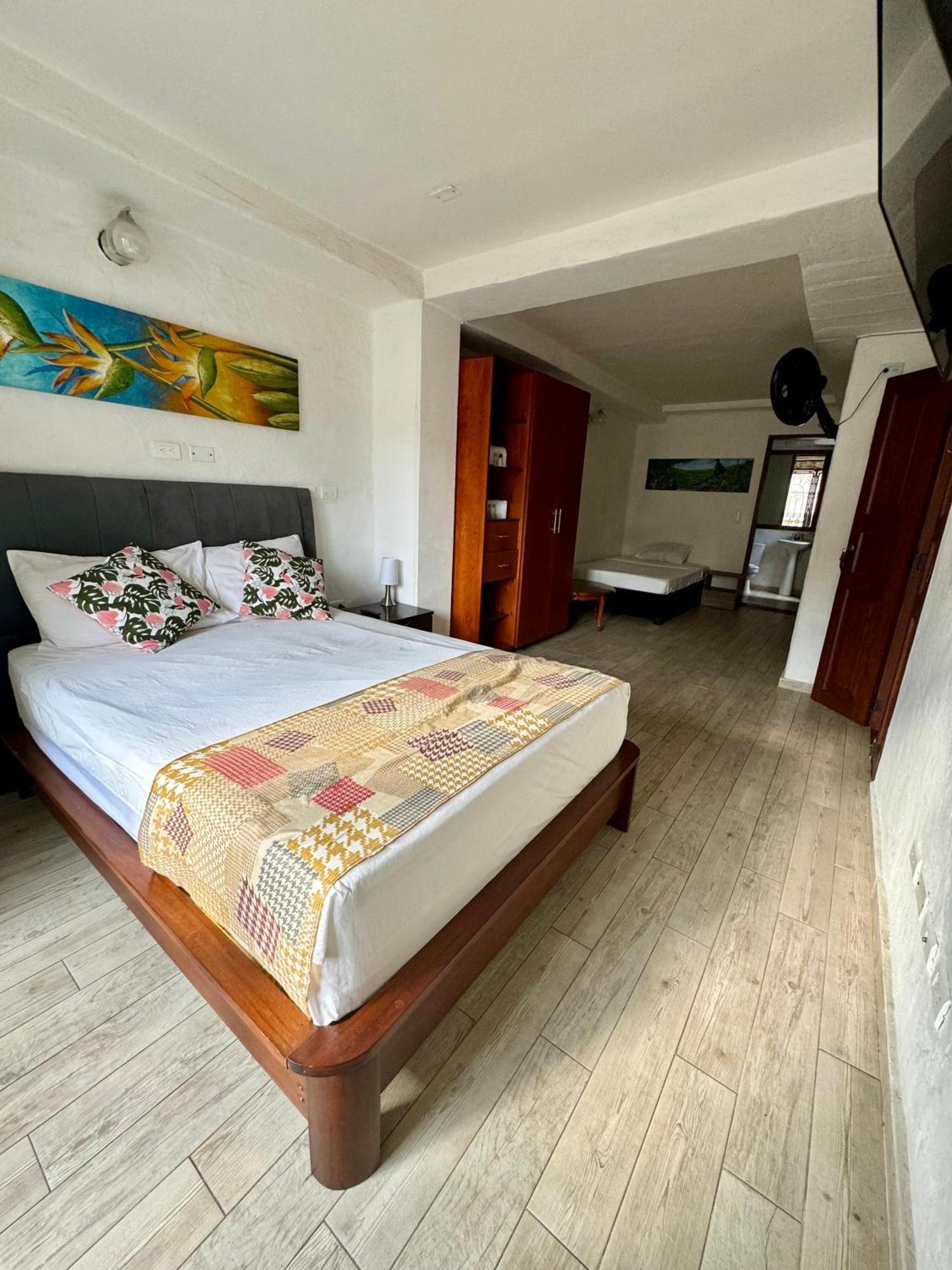 Hotel Casa Bresse Cali Kültér fotó