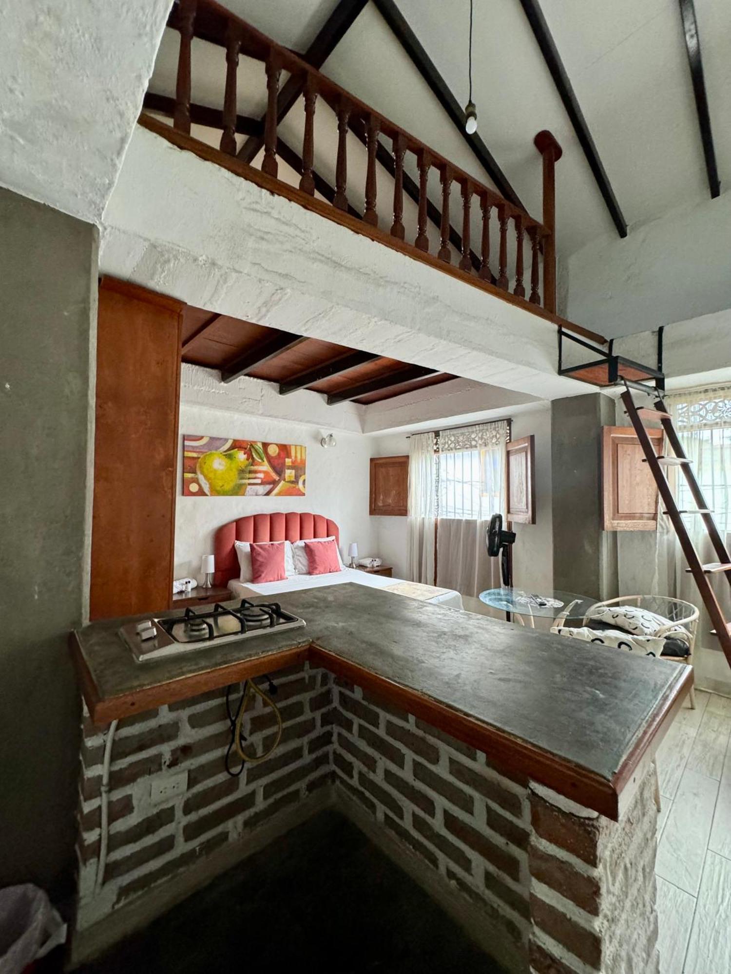 Hotel Casa Bresse Cali Kültér fotó
