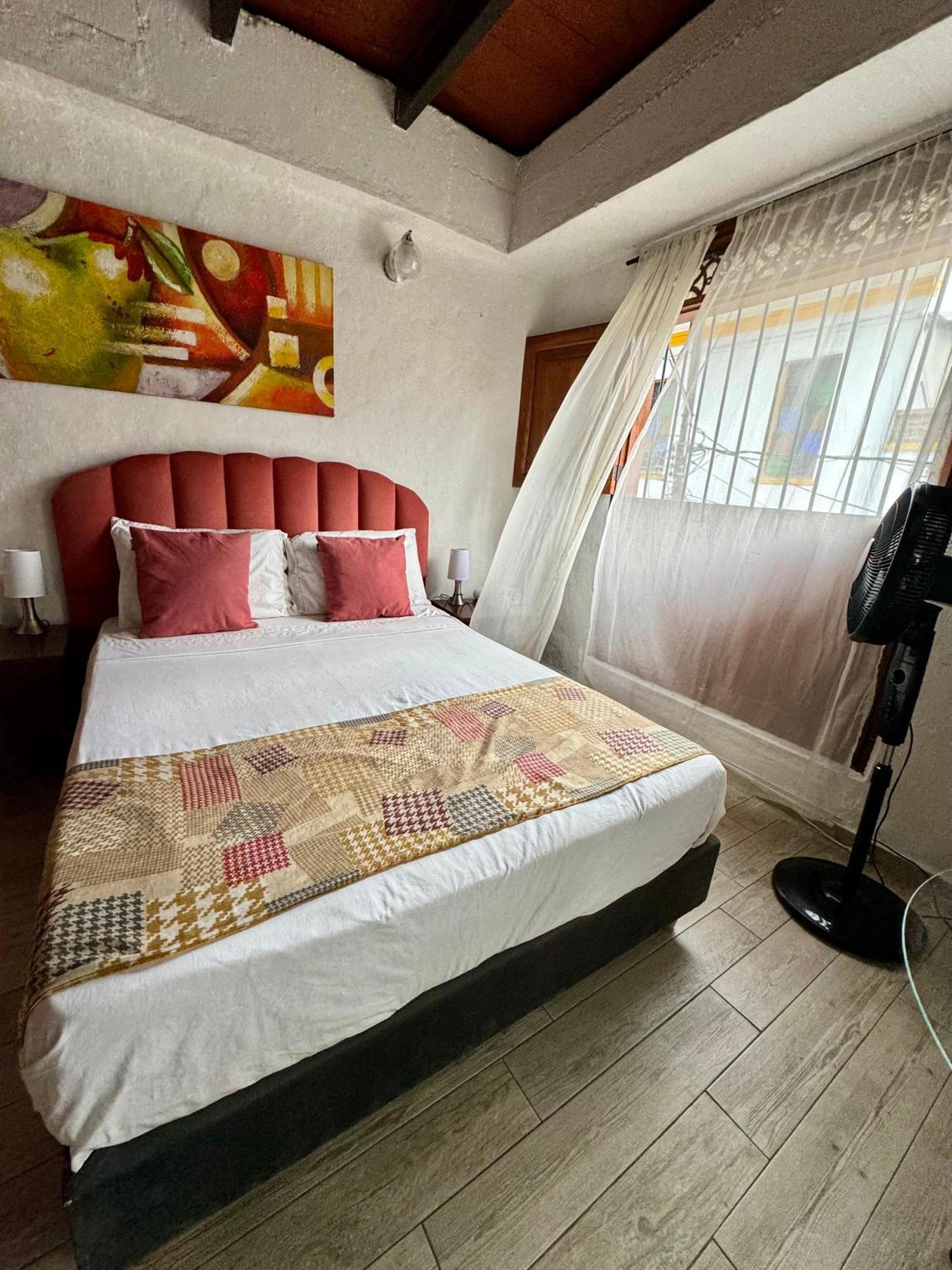 Hotel Casa Bresse Cali Kültér fotó