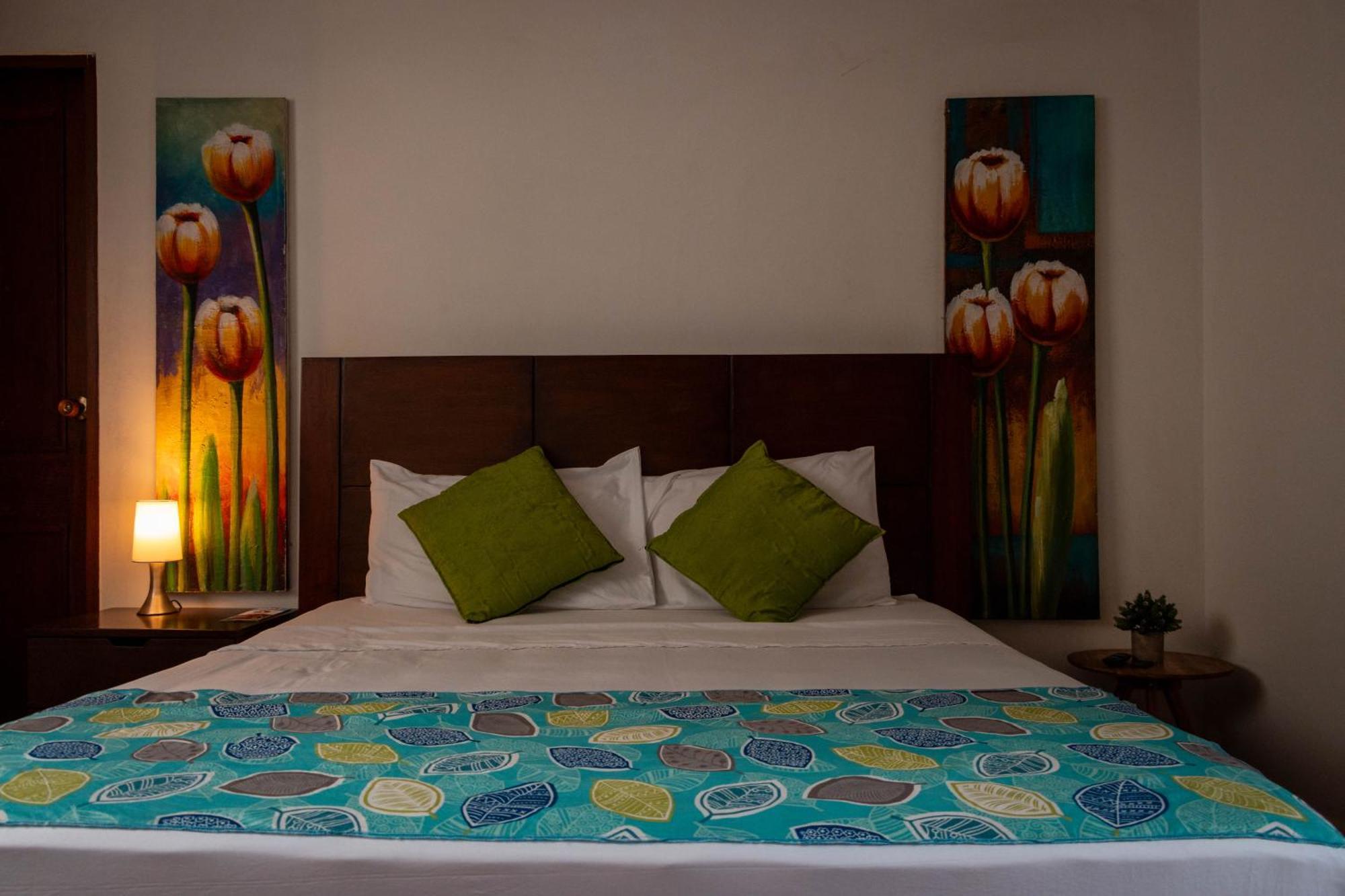 Hotel Casa Bresse Cali Kültér fotó