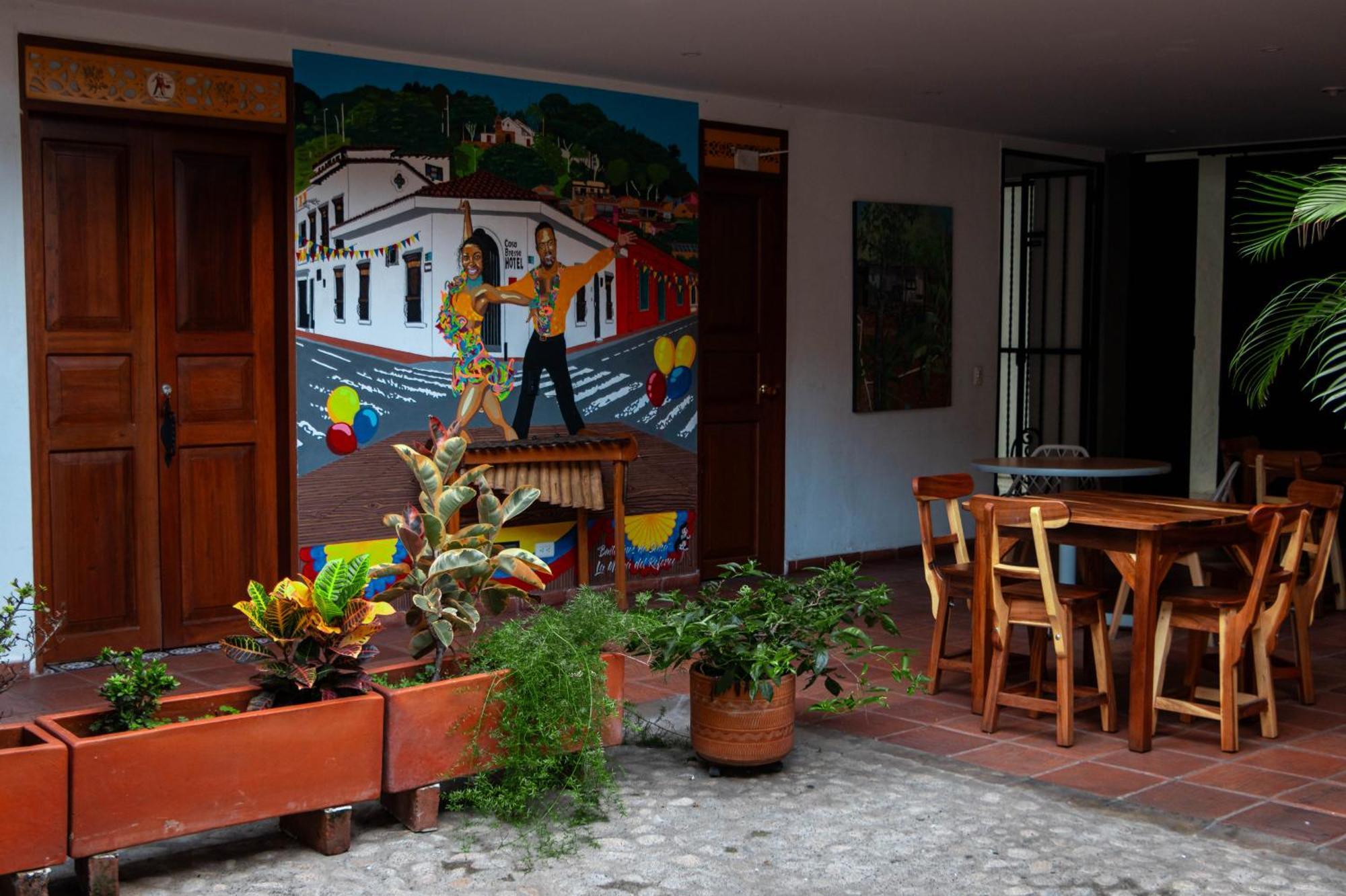 Hotel Casa Bresse Cali Kültér fotó