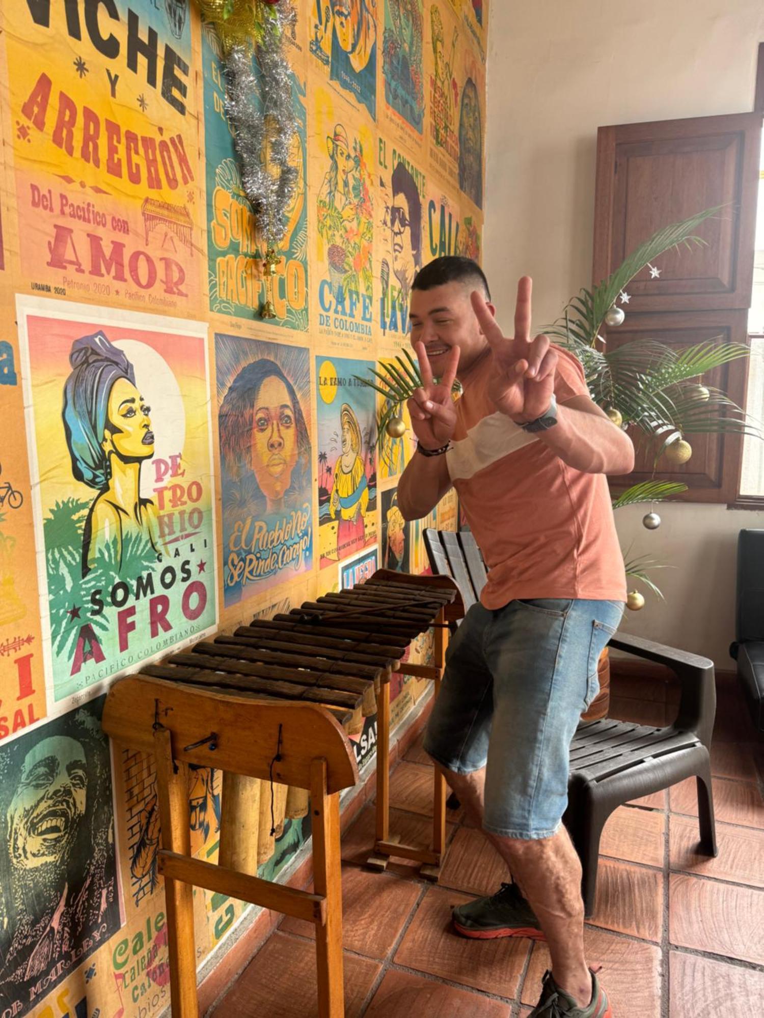 Hotel Casa Bresse Cali Kültér fotó