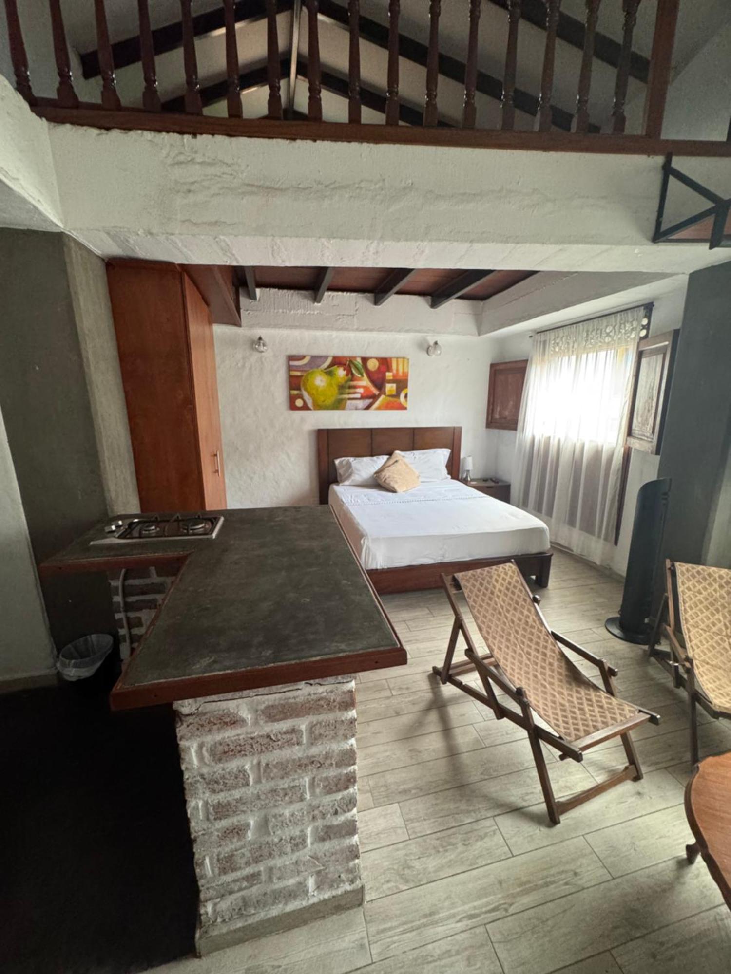 Hotel Casa Bresse Cali Kültér fotó